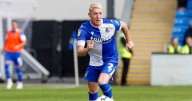 Joel Senior looking to start fresh at Bristol Rovers after disrupted first campaign in BS7
