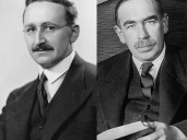 La trama de de cómo la economía moderna rompió con los austríacos y nació la idea del banco central