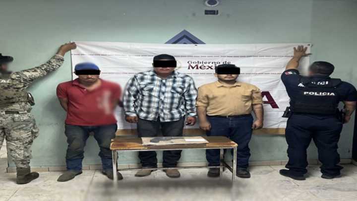 Operación Frontera Norte: Van 6,192 Detenidos y Casi 60 Toneladas de Droga Decomisada
