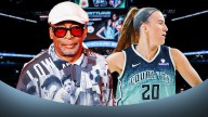 Sabrina Ionescu, Spike Lee debut new Nike Sabrina 3 PE