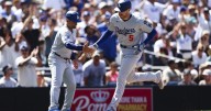 Dodgers igualan la carrera por el Oeste de la Nacional con victoria sobre los Padres