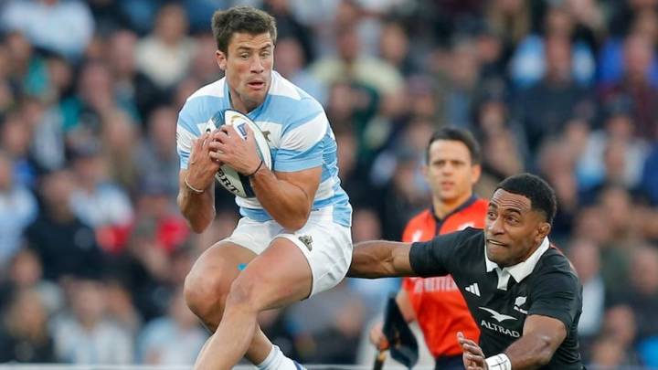 Los Pumas sufrieron una derrota ante los All Blacks