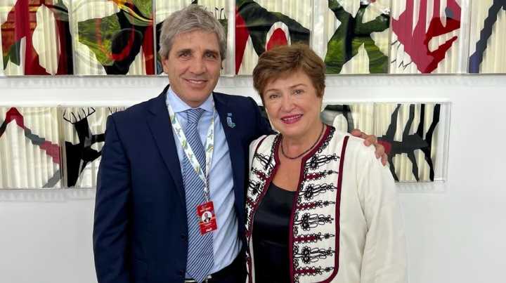 La Justicia obliga a Economía a revelar el acuerdo de Javier Milei con el FMI