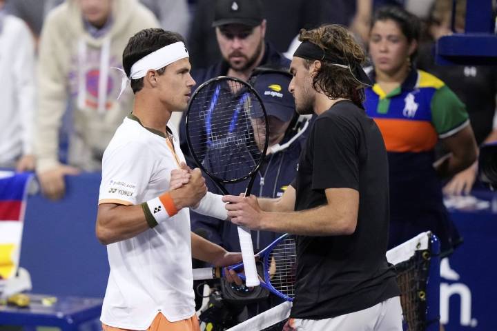 The unwritten rules of tennis and why postmatch handshakes sometimes go awry at the US Open
