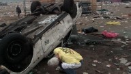 Woodstock, 1999: hogueras de odio, basura y testosterona