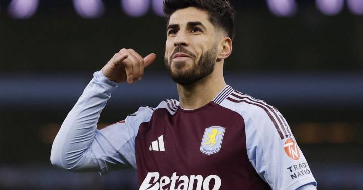 Marco Asensio toma el mando del Platges