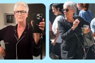 Jamie Lee Curtis Carries This Bandolier Crossbody Phone Case, Get It Now