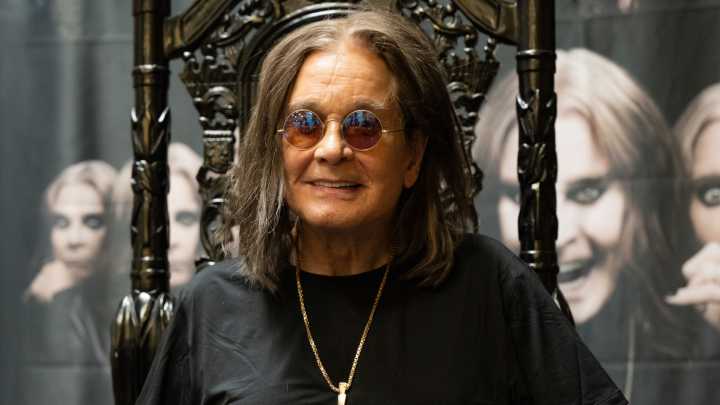 Ozzy Osbourne's Cause Of Death Explained