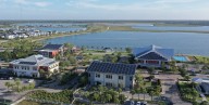 Babcock Ranch, un pueblo solar y resistente a huracanes marca un precedente en Florida