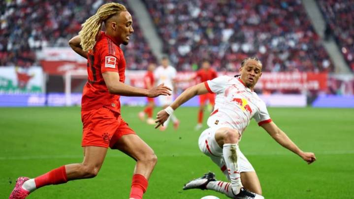 Spurs sign Dutch playmaker Simons from Leipzig