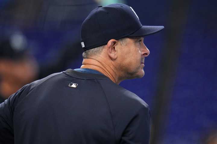 Yankees' Legendary All-Star Catcher Being Called For As Aaron Boone Replacement