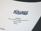 Maumee City Council deadlocks on new councilman pick