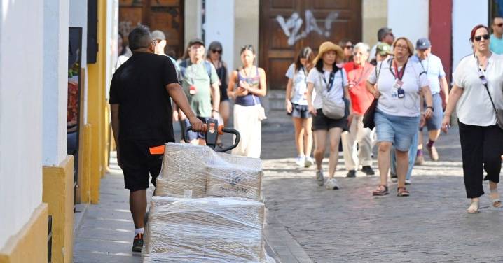 Córdoba solo podrá sustituir a uno de cada cuatro trabajadores jubilados en la próxima década