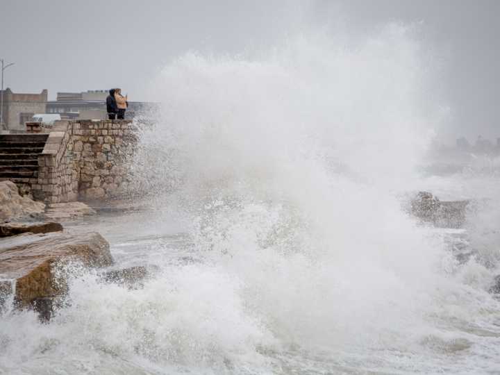 Pronóstico del tiempo: mientras media Argentina está bajo alerta por viento, se vienen una semana primaveral en el AMBA