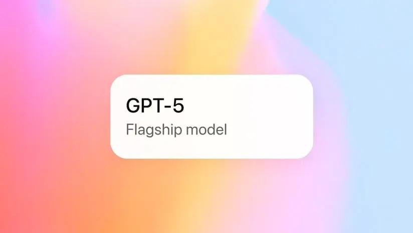 OpenAI lanza GPT-5, su modelo de inteligencia artificial más potente hasta la fecha