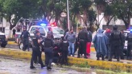 Balacera afuera del Estadio Cuauhtémoc deja una mujer muerta previo al partido Puebla vs San Luis