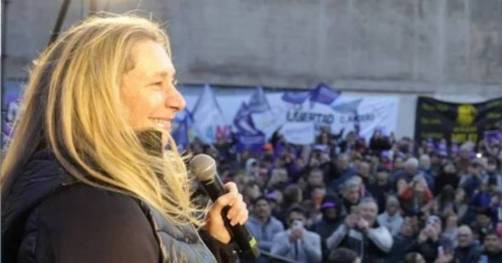 Reapareció Karina Milei: Estuvo en un acto de La Libertad Avanza