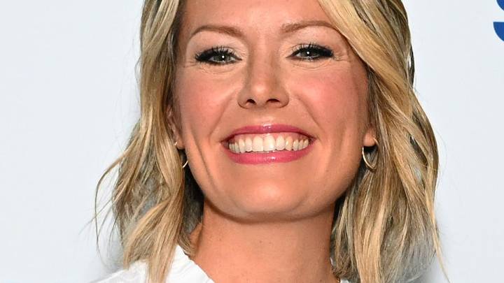Today's Dylan Dreyer has a very famous neigbor at her $2.5M beachside home