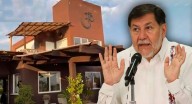 Noroña deja la vecindad y se compra una casa de 12 mdp; lo critican en redes y se defiende: ‘La pago a crédito’