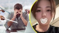 Moda viral de los adultos con chupete: ¿Sirve como terapia para la ansiedad o es un riesgo?