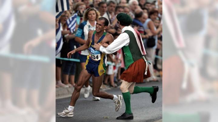 Today in History: August 29, Olympic marathoner attacked by spectator
