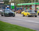 A great night for cruising Harper in St. Clair Shores