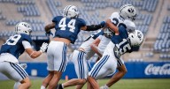 BYU scrimmage report: Coaches vague on starting QB situation, but say clarity is coming soon