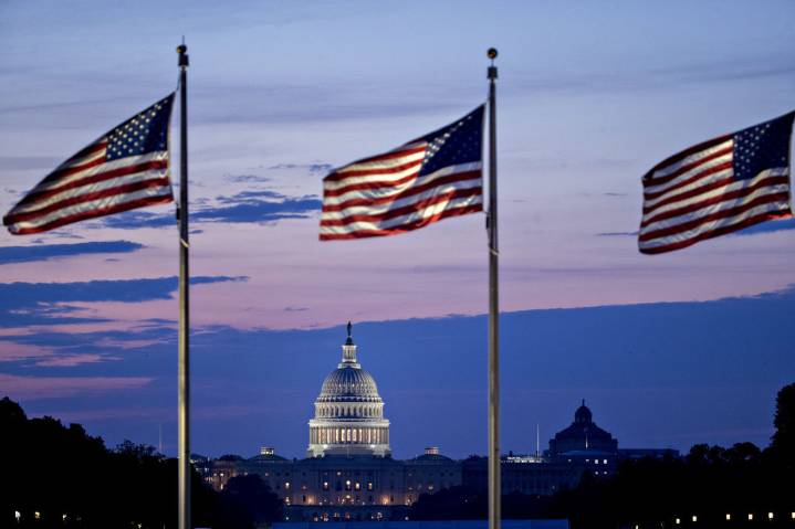 Library of Congress explains how parts of US Constitution vanished from its website