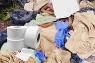 Cae por vender 'milanesas' hechas con papel de baño en fiesta patronal