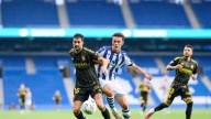 El Real Zaragoza empieza la liga decepcionando y perdiendo en Anoeta ante el filial de la Real Sociedad (1