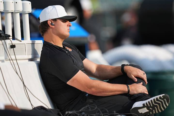 If Bengals trade Trey Hendrickson, here’s what they want in return