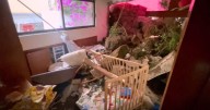 ¡Niños se salvan de milagro! Deslave rompe muros y ventanas de viviendas en Álvaro Obregón