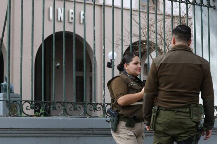 RN insta al rector del INBA a aplicar “Aula Segura” y denunciar a los agresores