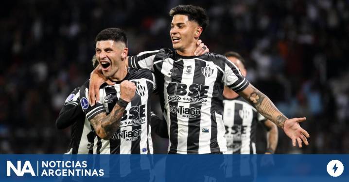🔴 Central Córdoba - Lanús EN VIVO: Minuto a minuto de la Copa Sudamericana 2025