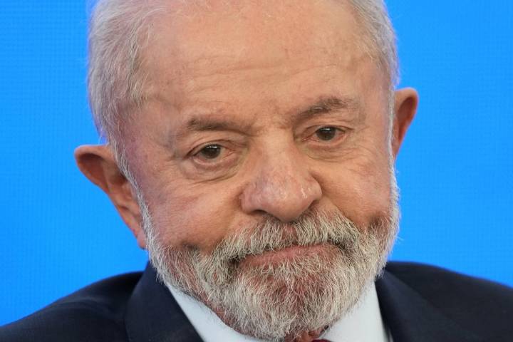 Brazil's Lula vetoes parts of environment bill pushed by the opposition that could harm the Amazon