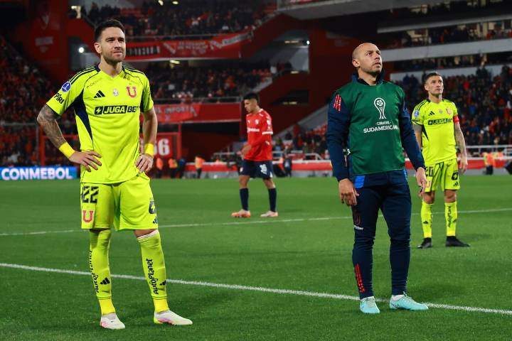 Daniel Schapira se teme lo peor para la U tras incidentes en Argentina: “Vamos a ser sancionados, no hay ninguna duda”