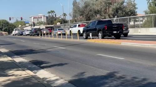 Woman killed in solo crash in Tulare