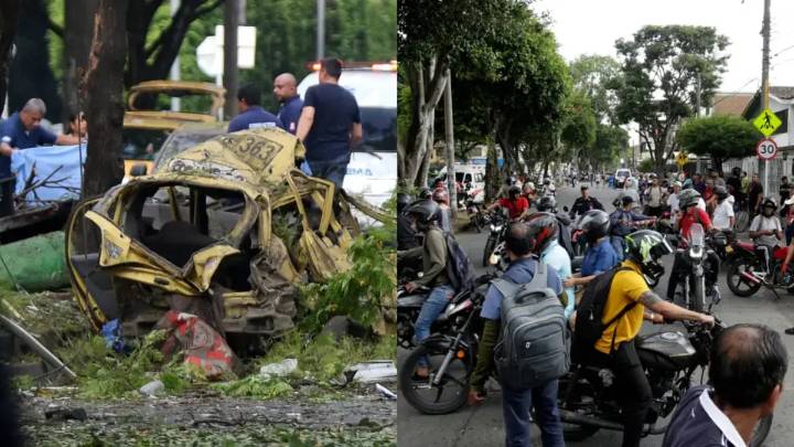 'Es un crimen de guerra, un ataque indiscriminado': Defensora del Pueblo rechaza ataques terroristas en Cali y Amalfi; alienta a seguir proceso de paz