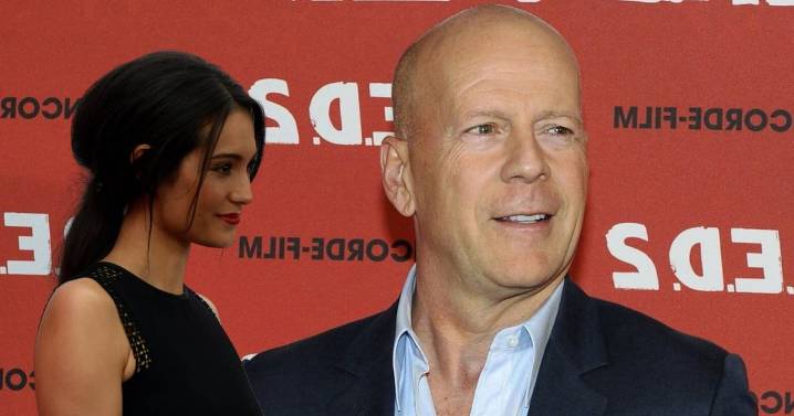 ¿Abandonaron a Bruce Willis? El actor ya no vive con su familia, revela su esposa Emma Heming