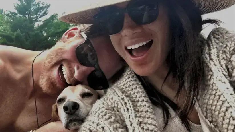 "¡Qué hombre!": Meghan Markle lanza un "importante mensaje" sobre el príncipe Harry y su nueva afición