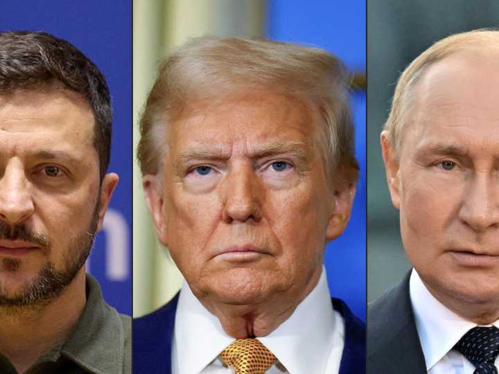 ‘Putin will fool Trump’: Why Ukrainians are wary about Trump