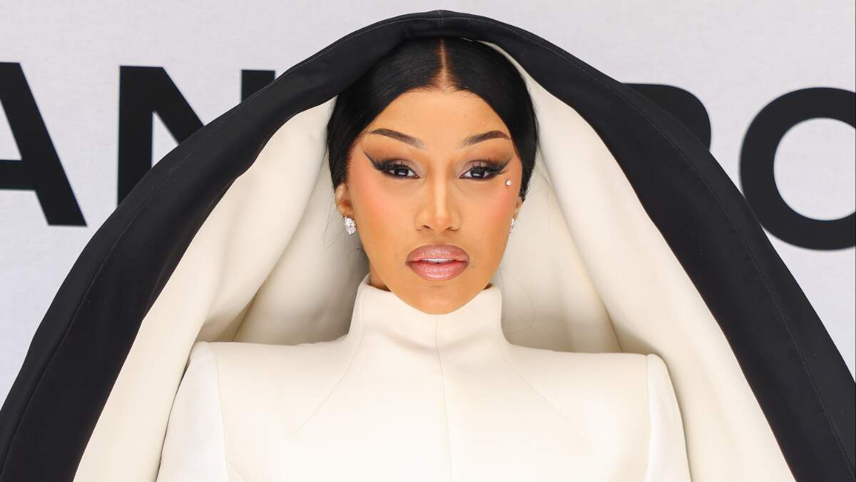 Rap Rising: Cardi B Drops Video For JAY-Z-Inspired Song ‘Imaginary Playerz’