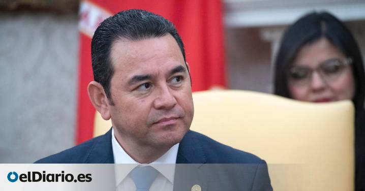 El homicidio de 41 niñas en un incendio en un centro público pone al expresidente de Guatemala en la mira de la Justicia