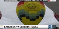 CDOT issues safety tips for your Labor Day weekend trips