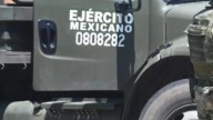 Ejército asegura campamento en la zona rural de Concordia
