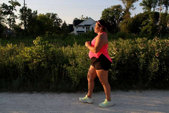 Three walking exercise trends to challenge your workout beyond 10,000 steps