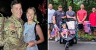Cleveland firefighter returns home from deployment overseas