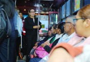 Presenta Ecatepec reducción significativa en delitos de transporte con operativo de seguridad