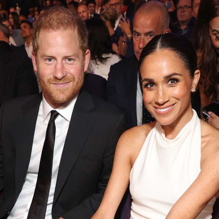 Meghan Markle Explains Her Sussex Name