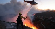 As California burns, new research shows smoke is wildfire’s silent killer